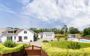 Exceptional Detached Family Home with Pool, Sauna & Secluded Garde