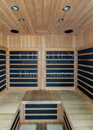 Exceptional Detached Family Home with Pool, Sauna & Secluded Garde