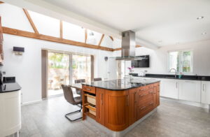 Exceptional Detached Family Home with Pool, Sauna & Secluded Garde