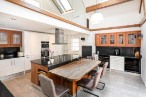 Exceptional Detached Family Home with Pool, Sauna & Secluded Garde