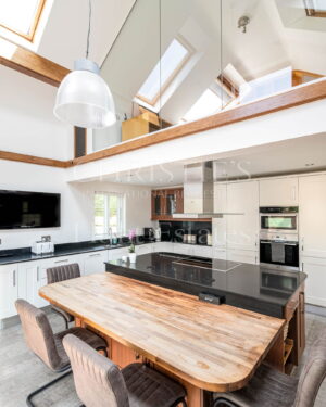 Exceptional Detached Family Home with Pool, Sauna & Secluded Garde