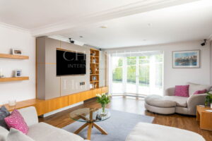 Exceptional Detached Family Home with Pool, Sauna & Secluded Garde