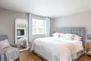 Exceptional Detached Family Home with Pool, Sauna & Secluded Garde