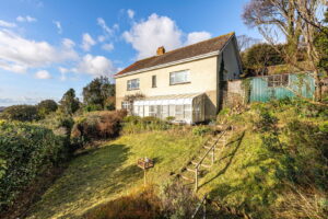 A Rare Opportunity To Create Your Dream Home Over Gorey