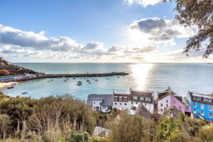 A Rare Opportunity To Create Your Dream Home Over Gorey