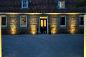 Three Bedroom Semi-Detached Granite Home