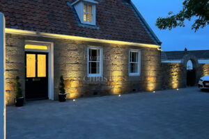 Three Bedroom Semi-Detached Granite Home