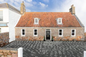 Three Bedroom Semi-Detached Granite Home