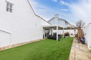 Three Bedroom Semi-Detached Granite Home