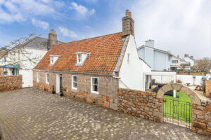 Three Bedroom Semi-Detached Granite Home