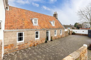 Three Bedroom Semi-Detached Granite Home