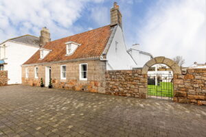 Three Bedroom Semi-Detached Granite Home