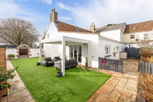 Three Bedroom Semi-Detached Granite Home