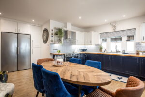 Three Bedroom Semi-Detached Granite Home