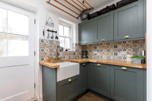 Three Bedroom Semi-Detached Granite Home