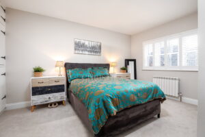 Three Bedroom Semi-Detached Granite Home