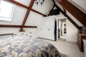 Three Bedroom Semi-Detached Granite Home