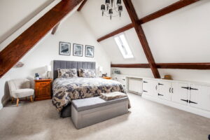 Three Bedroom Semi-Detached Granite Home