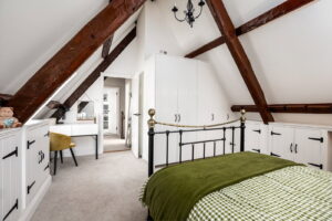 Three Bedroom Semi-Detached Granite Home