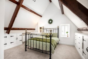 Three Bedroom Semi-Detached Granite Home