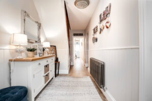 Three Bedroom Semi-Detached Granite Home