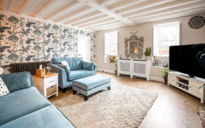 Three Bedroom Semi-Detached Granite Home