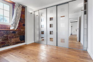 Ground Floor Country Apartment With Two Parking Spaces