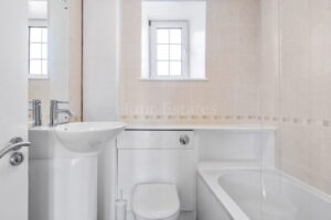 Ground Floor Country Apartment With Two Parking Spaces