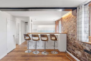 Ground Floor Country Apartment With Two Parking Spaces