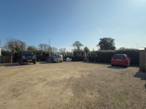 Ground Floor Country Apartment With Two Parking Spaces