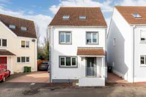 First time buyers only - Detached Four Bedroom Family Home