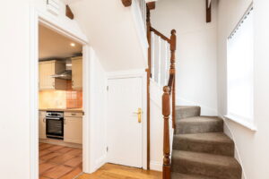 Four Bedroom, Three Bathroom Town House With Single Garage &nbsp;