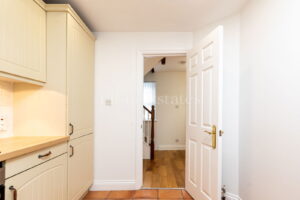 Four Bedroom, Three Bathroom Town House With Single Garage &nbsp;