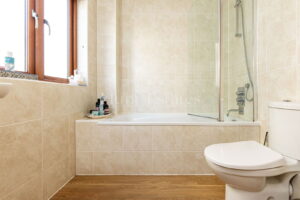 Three Bedroom, Two Bathroom Semi-Detached House With Garage