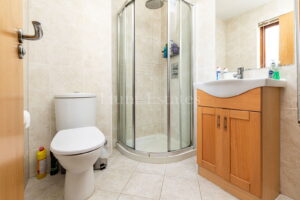 Three Bedroom, Two Bathroom Semi-Detached House With Garage