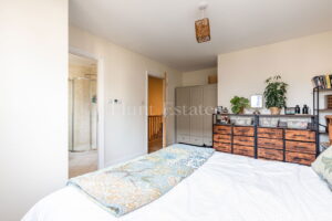 Three Bedroom, Two Bathroom Semi-Detached House With Garage