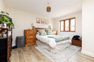 Three Bedroom, Two Bathroom Semi-Detached House With Garage