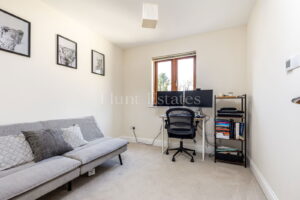 Three Bedroom, Two Bathroom Semi-Detached House With Garage