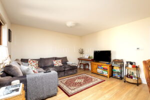 Three Bedroom, Two Bathroom Semi-Detached House With Garage