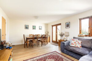 Three Bedroom, Two Bathroom Semi-Detached House With Garage