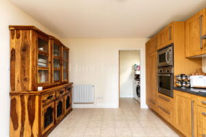 Three Bedroom, Two Bathroom Semi-Detached House With Garage