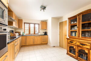 Three Bedroom, Two Bathroom Semi-Detached House With Garage