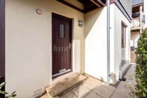 Three Bedroom, Two Bathroom Semi-Detached House With Garage