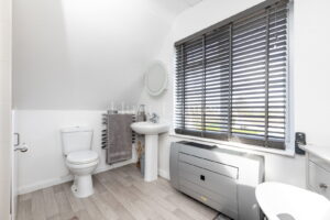 Four Bedroom Semi-Detached Family Home