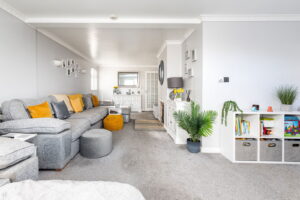 Four Bedroom Semi-Detached Family Home