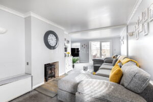 Four Bedroom Semi-Detached Family Home