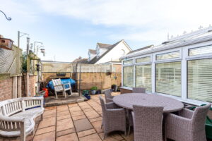 Four Bedroom Semi-Detached Family Home