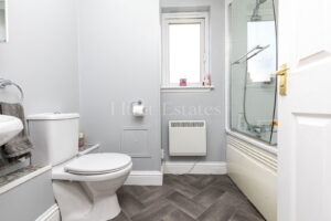 Attractive, spacious four-bedroom, two-bathroom family home&nbsp;