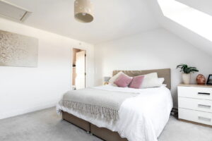 Attractive, spacious four-bedroom, two-bathroom family home&nbsp;