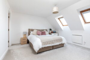 Attractive, spacious four-bedroom, two-bathroom family home&nbsp;